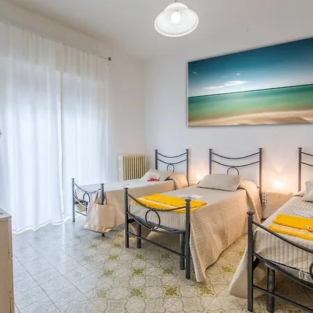 Apartamento Rosa Blu A2 Silvi Vacanza *