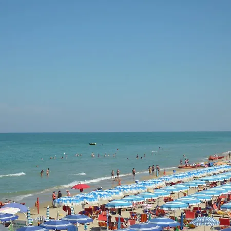 Rosa Blu A2 Silvi Vacanza Apartamento Silvi Marina