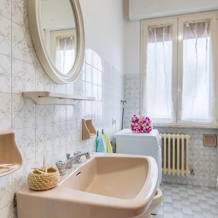 Rosa Blu A2 Silvi Vacanza Apartamento *
